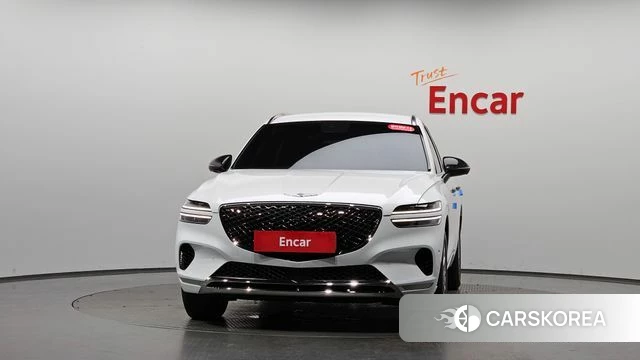 Genesis GV70 id 4636578 из Кореи 23