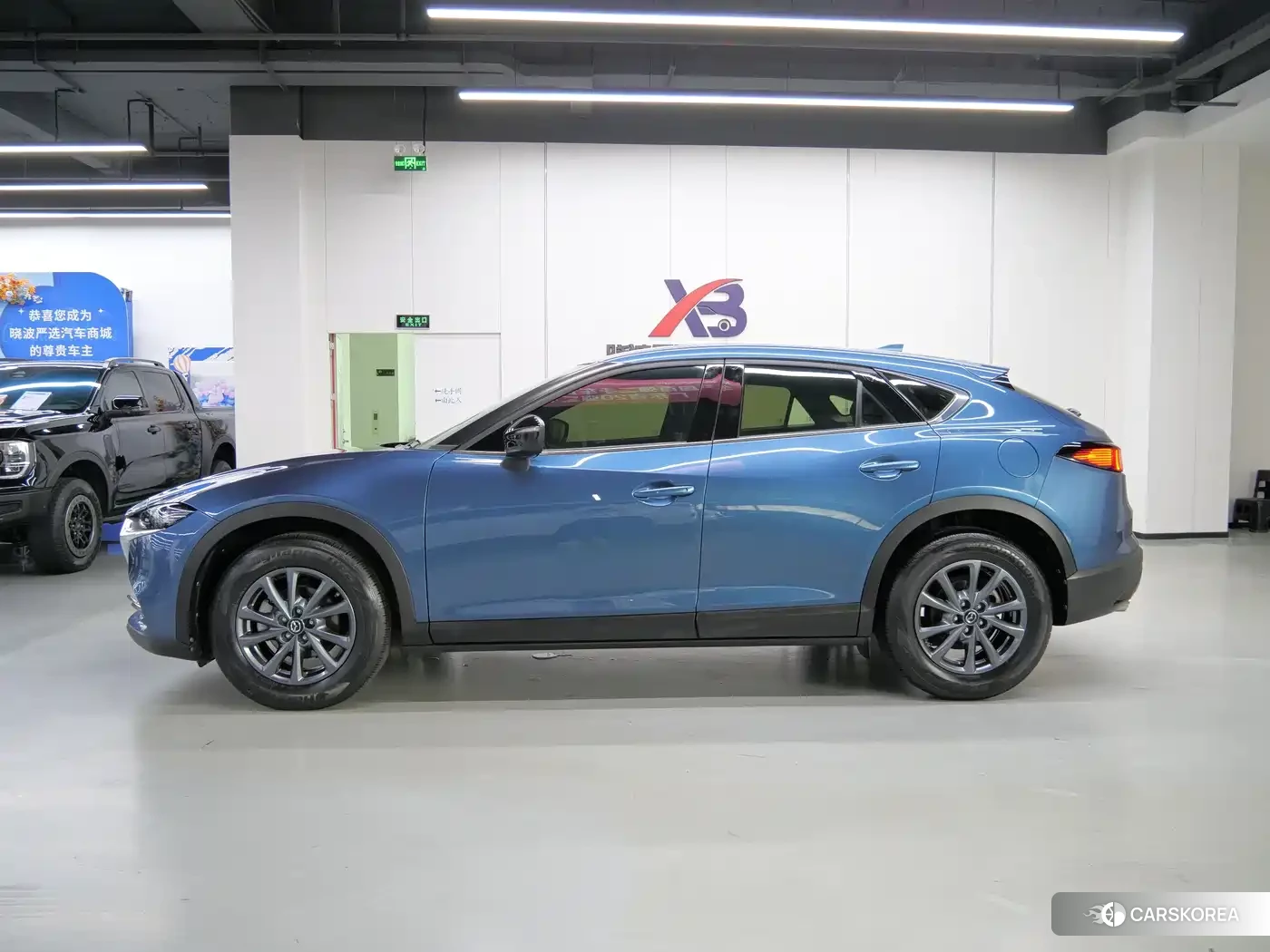 Mazda CX-4 id 4576617 из Китая 11