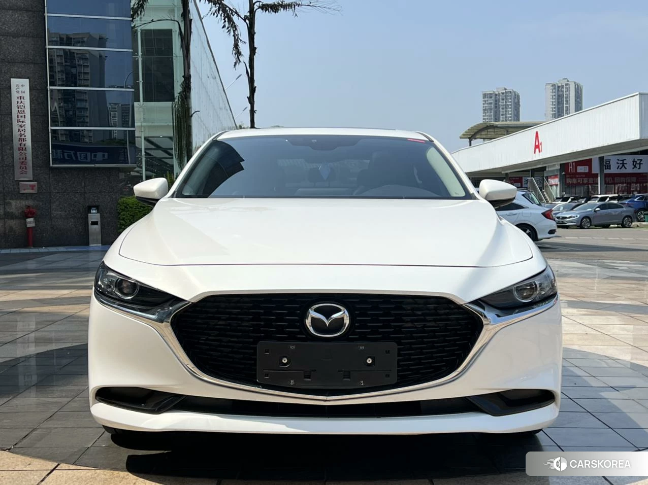 Mazda 3 Angkesaila id 4452924 из Китая 13