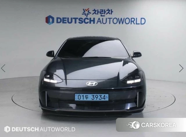 Hyundai Ionic 6 id 4223547 из Кореи 13