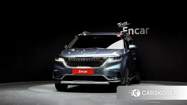 Kia Carnival 4th generation id 3540540 из Кореи 13