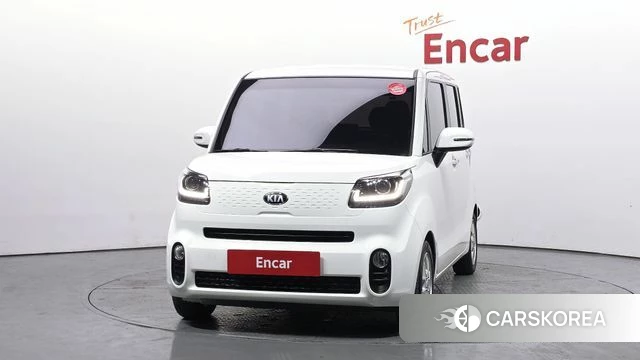 Kia The New Ray id 3925206 из Кореи 13