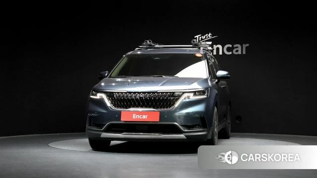 Kia Carnival 4th generation id 3841634 из Кореи 13