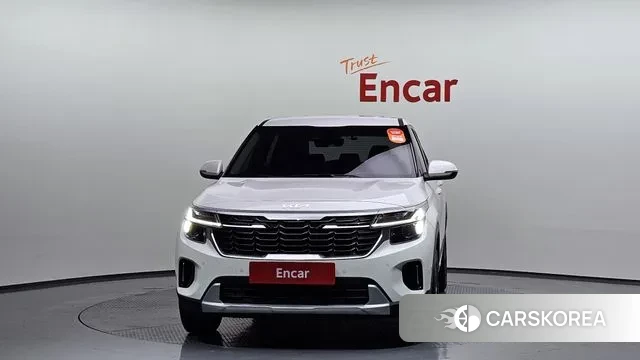 Kia The New Seltos id 3739088 из Кореи 13