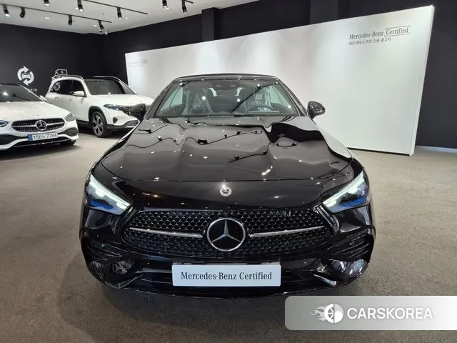 Mercedes-Benz CLE-Class C236 id 3272284 из Кореи 13