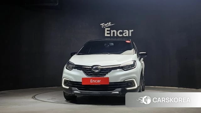 Renault Korea (Samsung) New QM3 id 4727990 из Кореи 23