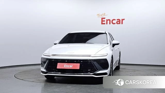 Hyundai Sonata D Edge (DN8) id 3850757 из Кореи 13