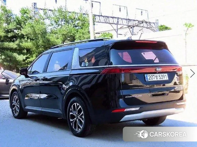 Kia Carnival 4th generation id 3395526 из Кореи 13