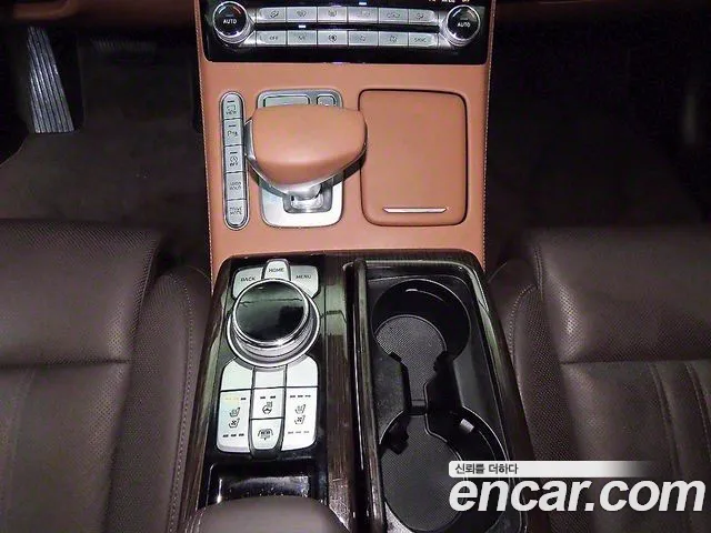 Genesis G90 id 2642848 из Кореи 13