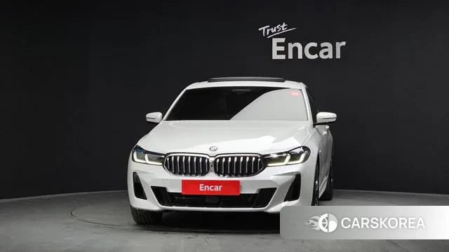 BMW 6 Series GT (G32) id 3664266 из Кореи 13