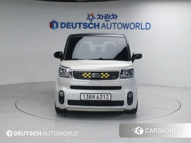 Kia The New Ray id 3982182 из Кореи 13