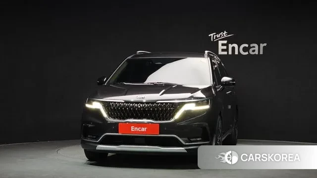 Kia Carnival 4th generation id 3741484 из Кореи 13