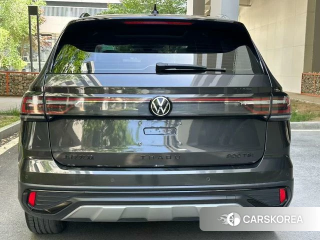Volkswagen Tuyue 2023 Темно-серый из Китая, фото 3