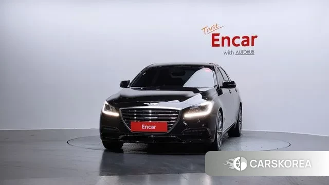 Genesis G80 id 3583184 из Кореи 13