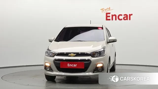 Chevrolet (GM Daewoo) The Next Spark id 3102147 из Кореи 13