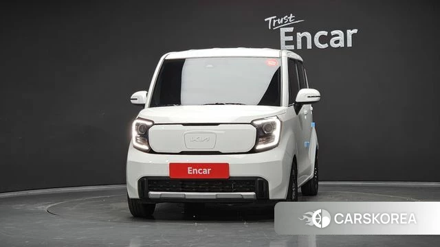 Kia The New Kia Ray EV id 4691394 из Кореи 13