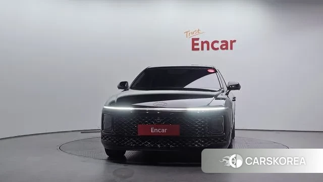 Hyundai Grandeur Hybrid (GN7) id 3426252 из Кореи 13