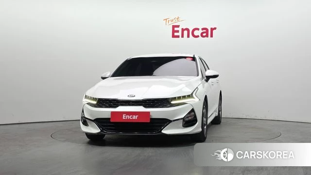 Kia K5 3rd generation id 3924300 из Кореи 13