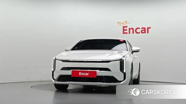 Kia The New K8 Hybrid id 4645083 из Кореи 23
