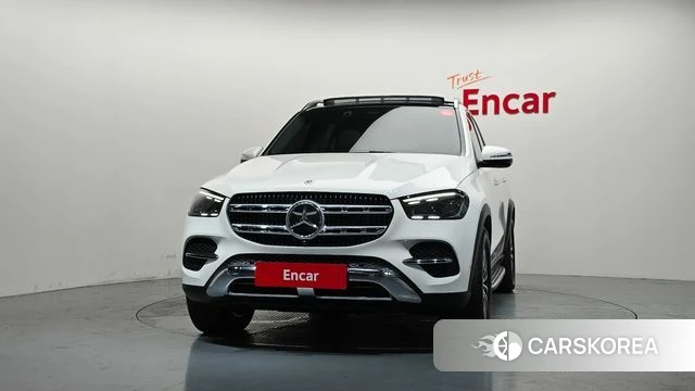 Mercedes-Benz GLE-Class W167 id 4734554 из Кореи 13