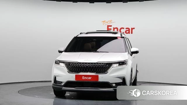 Kia Carnival 4th generation id 3891530 из Кореи 13