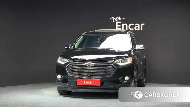 Chevrolet (GM Daewoo) Traverse id 4614435 из Кореи 23