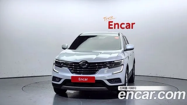 Renault Korea (Samsung) QM6 id 2941629 из Кореи 13