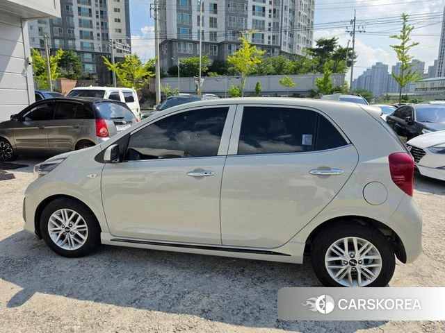 Kia Morning Urban (JA) id 4899061 из Кореи 11