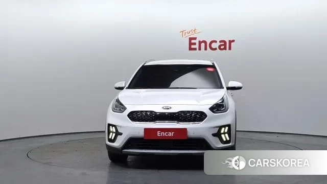 Kia The New Niro id 3583109 из Кореи 13