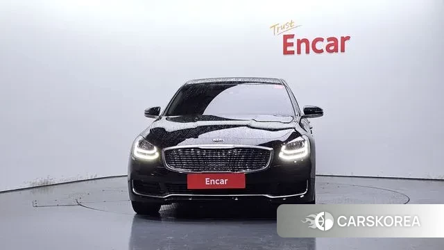 Kia More K9 id 3193529 из Кореи 13