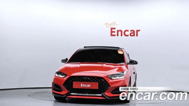 Hyundai Veloster (JS) id 2874785 из Кореи 13