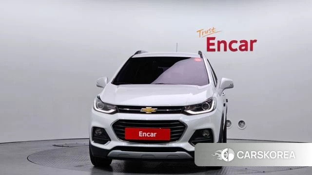Chevrolet (GM Daewoo) The New Trax id 4543613 из Кореи 23