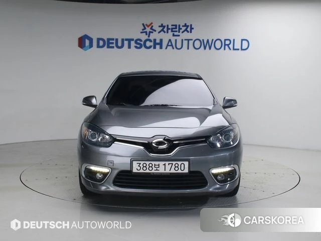 Renault Korea (Samsung) SM3 Neo id 4595557 из Кореи 13