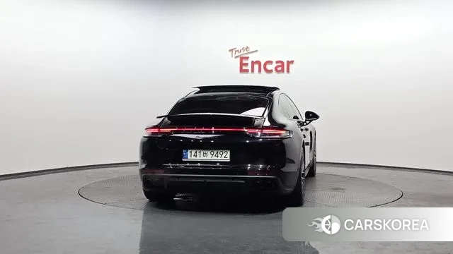 Porsche Panamera (971) id 3530043 из Кореи 13