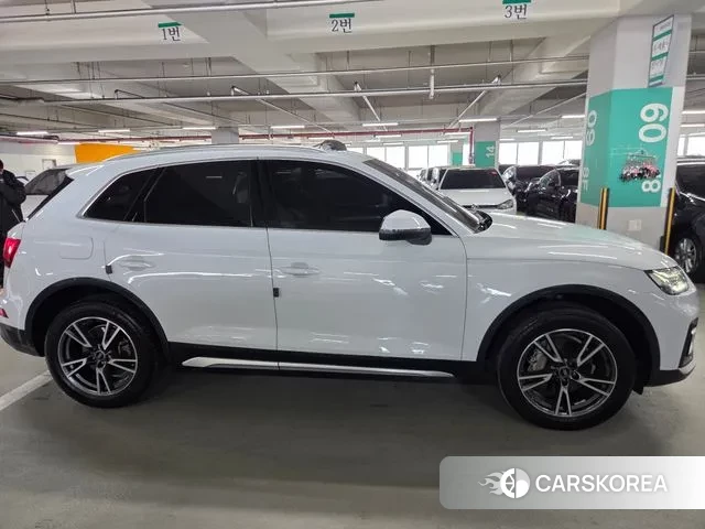Audi Q5 (FY) id 3597761 из Кореи 13