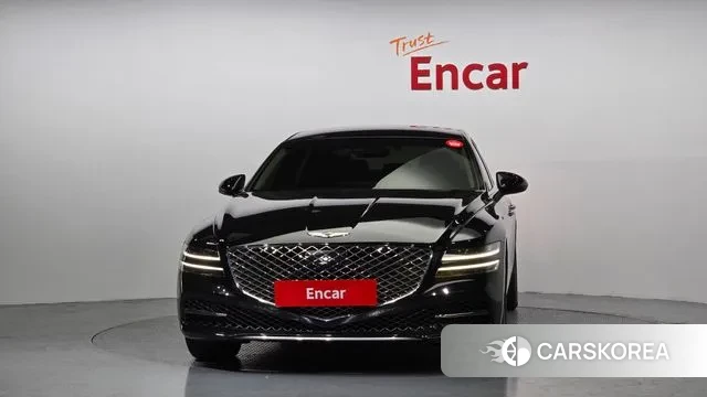 Genesis G80 (RG3) id 3353904 из Кореи 13