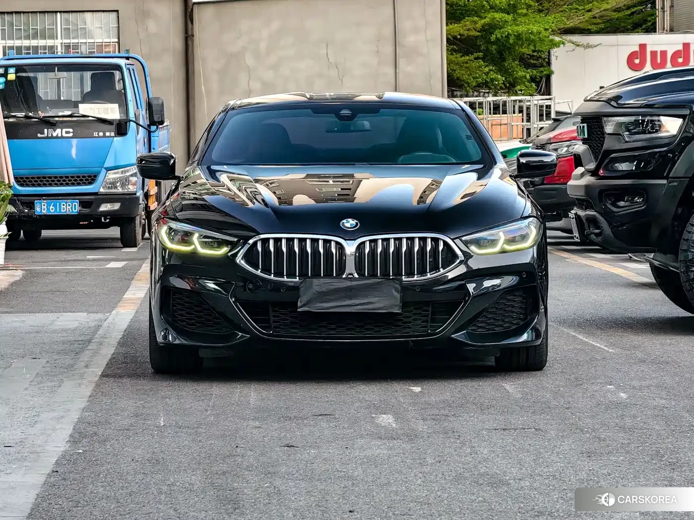 BMW 8 series 2020 Черный из Китая, фото 3