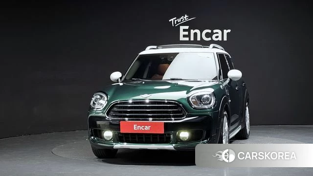 Mini Cooper Countryman id 4525481 из Кореи 23