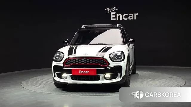 Mini Cooper D Countryman id 3718503 из Кореи 13