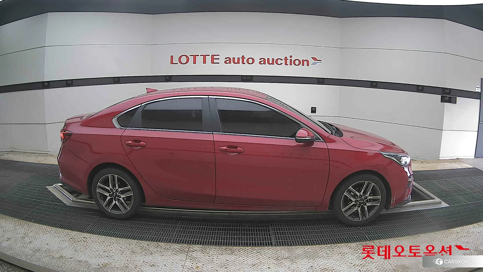 Kia K3 id 4347358 из Кореи 23