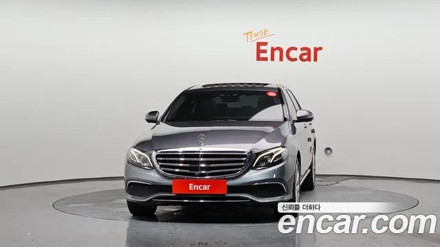 Mercedes-Benz E-Class W213 id 2876512 из Кореи 13