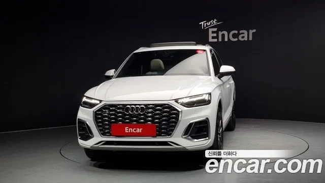 Audi Q5 (FY) id 2920565 из Кореи 13