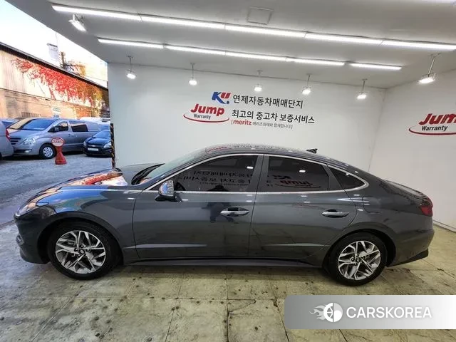 Hyundai Sonata (DN8) id 3318727 из Кореи 13