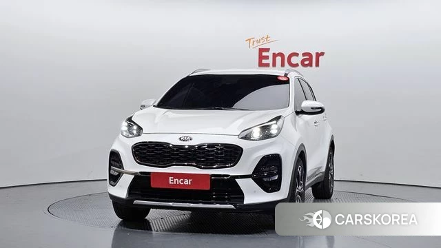 Kia Sportage The Bold id 4269001 из Кореи 23