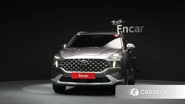 Hyundai The New Santa Fe id 4863302 из Кореи 23