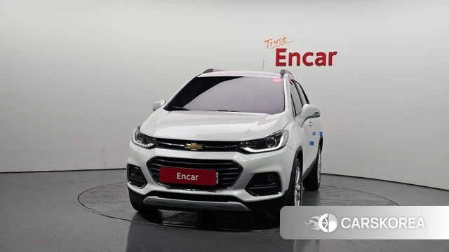 Chevrolet (GM Daewoo) The New Trax id 3845509 из Кореи 13