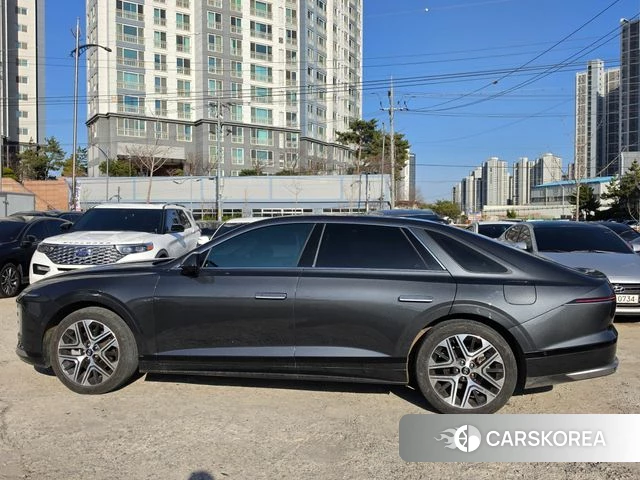 Hyundai Grandeur (GN7) id 3810950 из Кореи 13