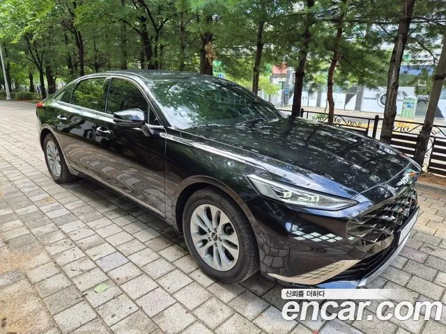 Kia K8 id 2944077 из Кореи 13