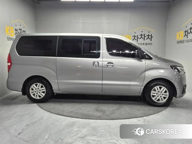 Hyundai The New Grand Starex id 4887317 из Кореи 8