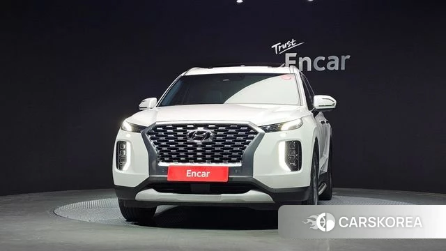 Hyundai Palisade id 4683477 из Кореи 13